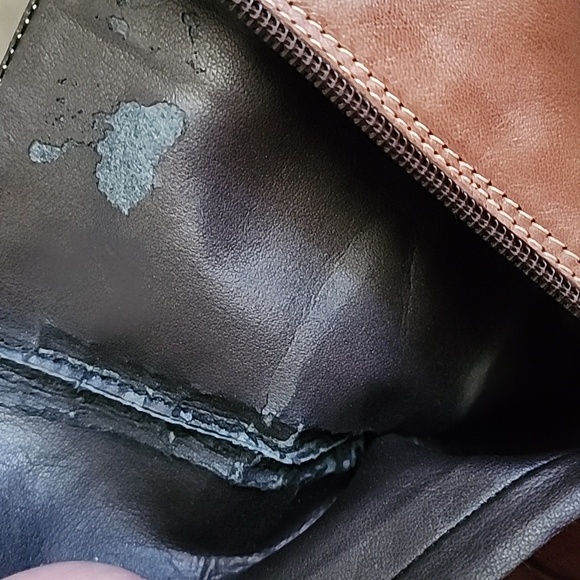 Brown Italian leather mid calf boots - Picture 11 of 11